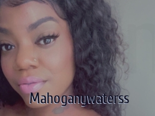 Mahoganywaterss