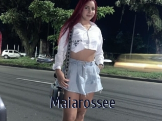 Maiarossee