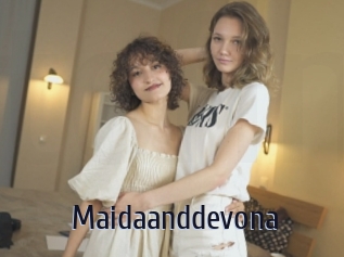 Maidaanddevona