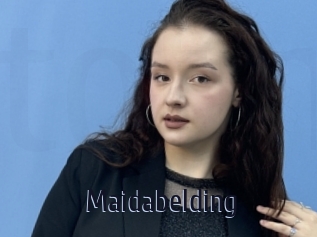 Maidabelding