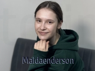 Maidaenderson