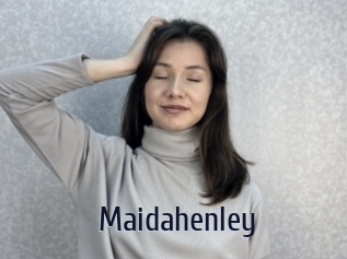 Maidahenley