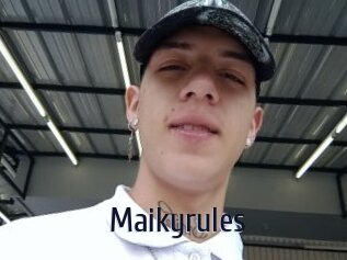 Maikyrules