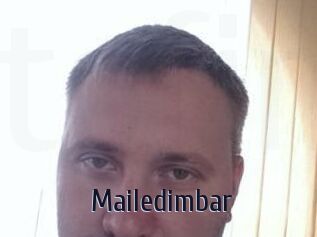 Mailedimbar