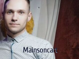 Mainsoncart