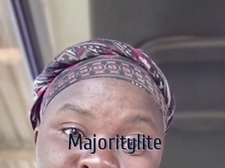 Majoritylite