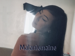 Malaniemaine