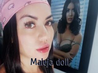 Maleja_doll