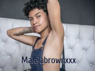 Malejabrownxxx