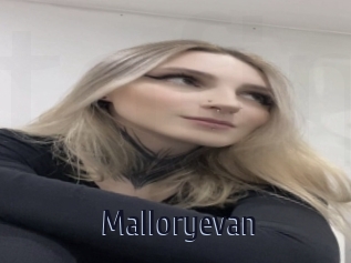 Malloryevan