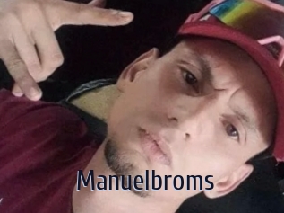 Manuelbroms