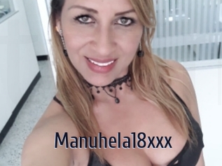 Manuhela18xxx