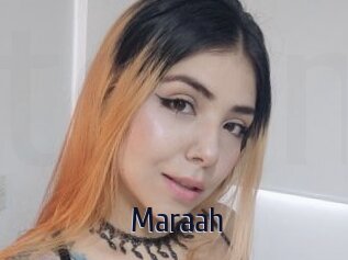 Maraah