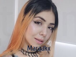 Maraahx