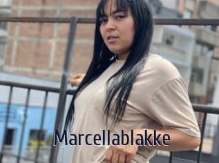 Marcellablakke