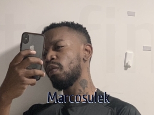 Marcosulek