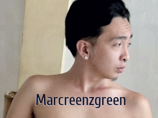 Marcreenzgreen