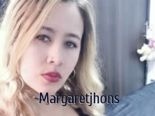 Margaretjhons