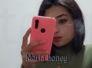 Maria_honey