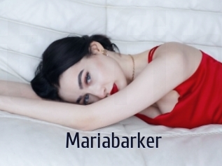 Mariabarker