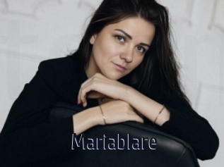 Mariablare