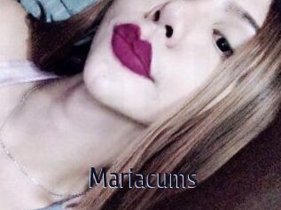 Mariacums