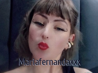 Mariafernandaxxx