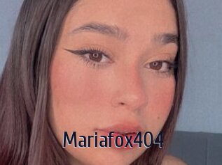 Mariafox404