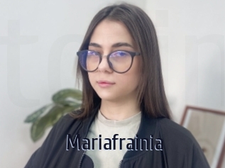 Mariafrainia