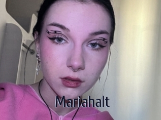 Mariahalt