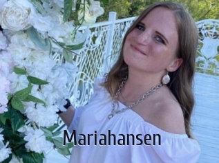 Mariahansen