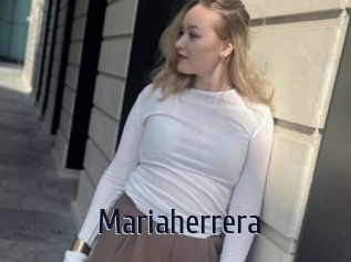 Mariaherrera