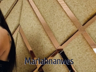 Mariahnanwes