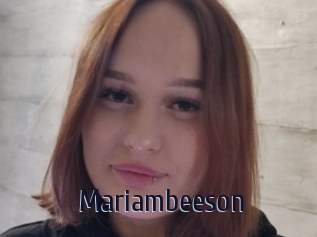 Mariambeeson