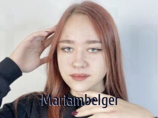 Mariambelger