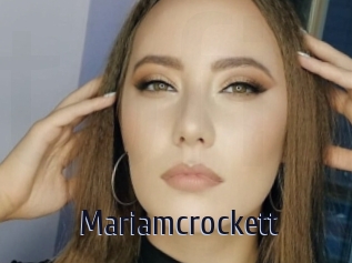 Mariamcrockett