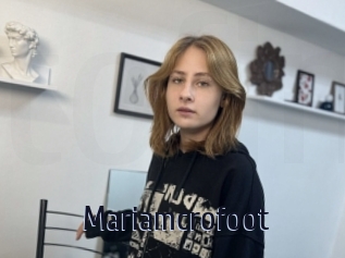 Mariamcrofoot