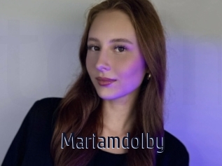 Mariamdolby