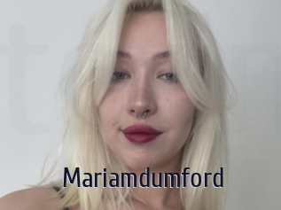 Mariamdumford