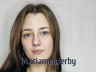 Mariamenderby