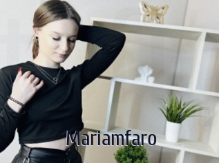 Mariamfaro