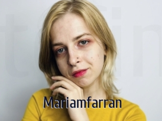 Mariamfarran