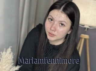 Mariamfennimore