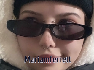 Mariamferrett