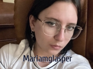 Mariamglasper