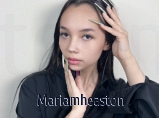 Mariamheaston