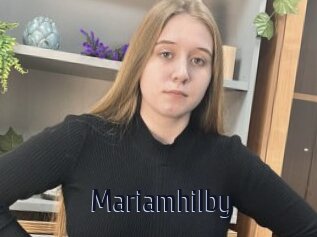 Mariamhilby