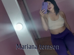 Mariana_tomson