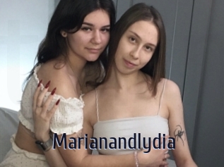 Marianandlydia