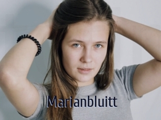 Marianbluitt